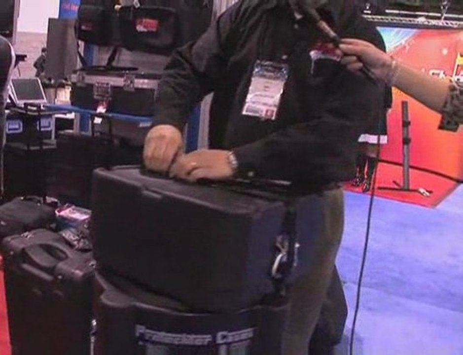 Housses Gator pour les batteurs (La Boite Noire)