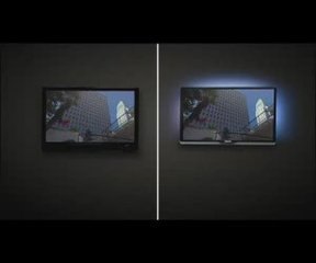 Anuncio televisor Philips