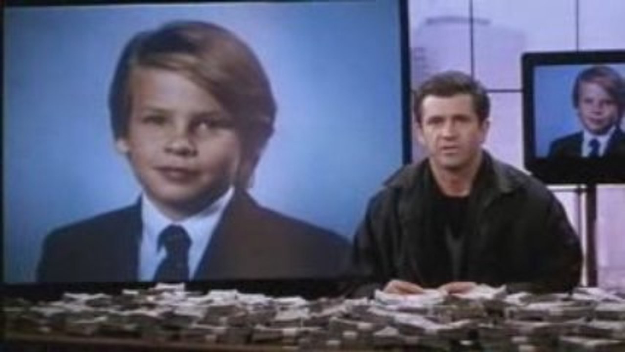 Fidye fragmanı (Ransom Trailer) 1996
