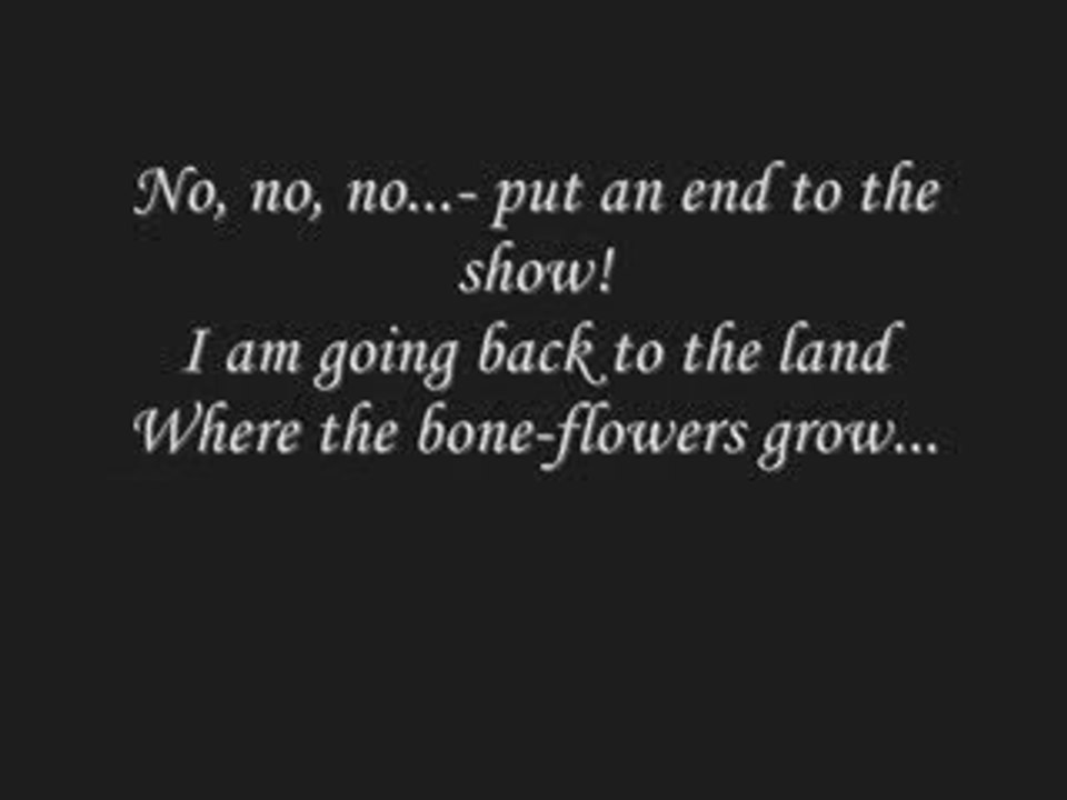 Sopor Aeternus   "Hades Pluton"