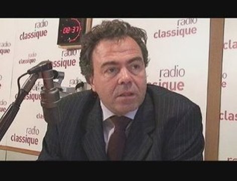 Luc Chatel, l'invité de Nicolas Pierron