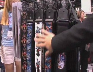 Courroies & accessoires Planet Waves (La Boite Noire)