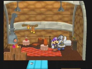 Paper Mario LPM - 51/Le Général Blanc