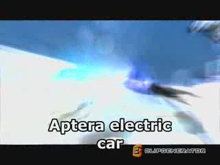 Aptera Electric Car