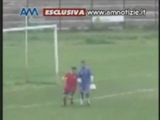 Gol da mano morta = botte da orbi