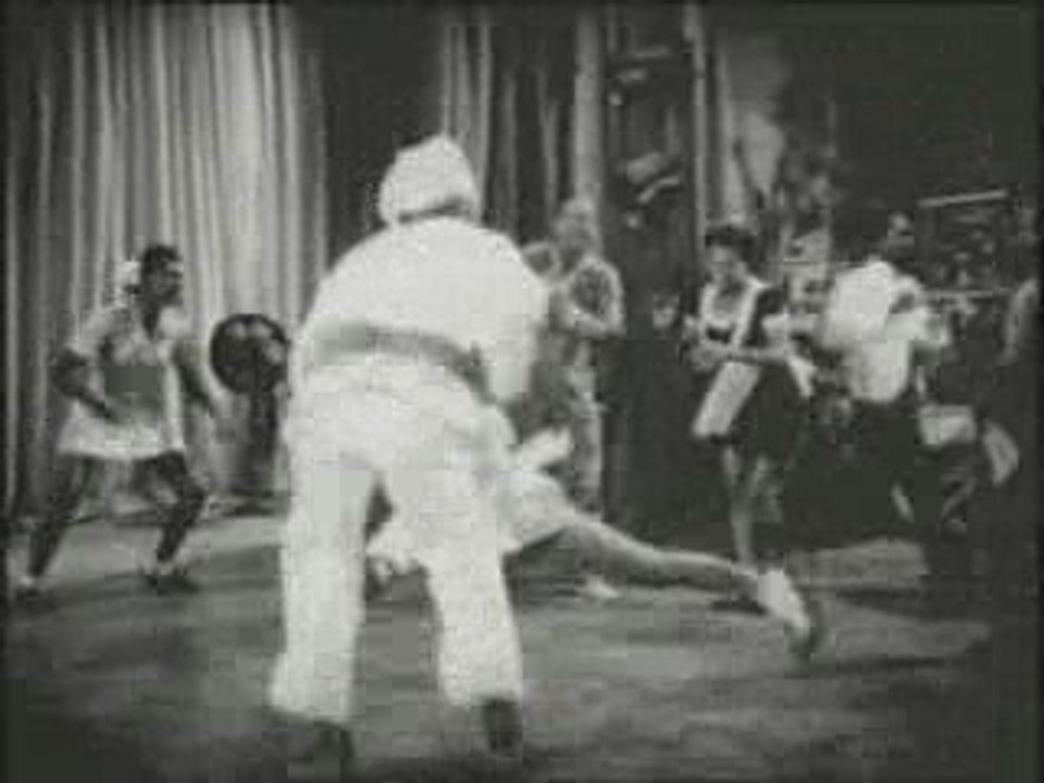 Hellzapoppin (1941) Frankie Manning