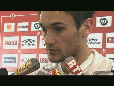 Football365 : Lloris vise la Ligue des Champions