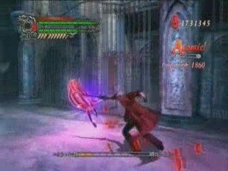 Dante VS Dagon DMD