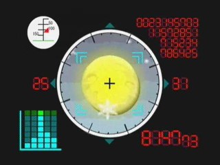 Paper Mario LPM - 52/Direction : La lune