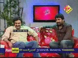 Lakshmi talk show with vinayak & yvs chowdary 3