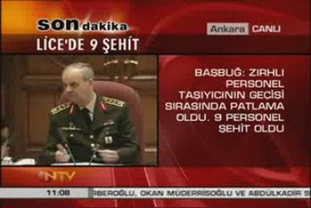 DİYARBAKIR'DA HAİN SALDİRİ