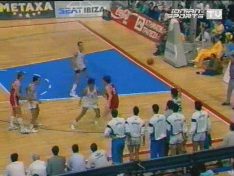 Eurobasket 1989  ΕΛΛΑΔΑ  vs  ΕΣΣΔ