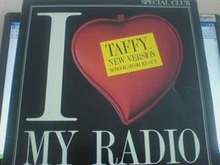 Taffy - I love my radio (Bongoh oh oh my guy)