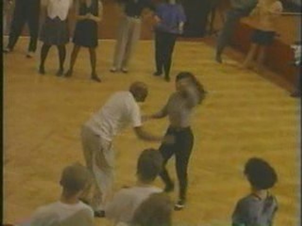 Frankie Manning (1914 - 2009)  FUNERAL INFORMATION !