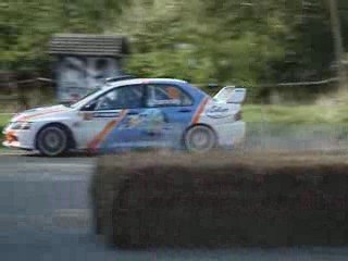 Rallye wallonie 2009