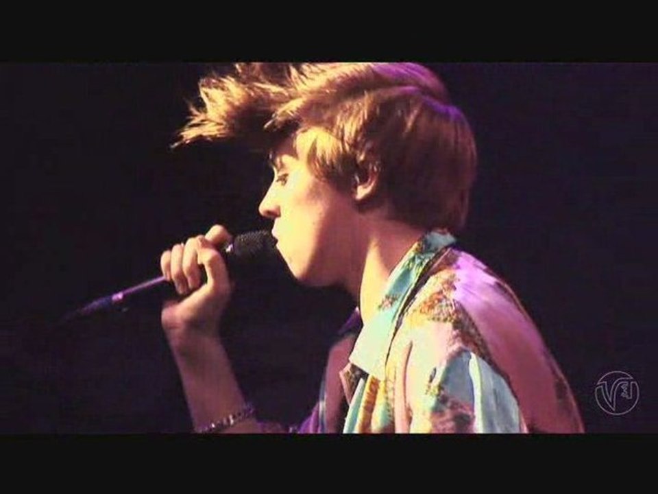 La Roux - Quicksand