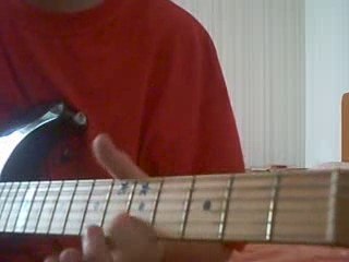 lesson ac/dc thunderstruck