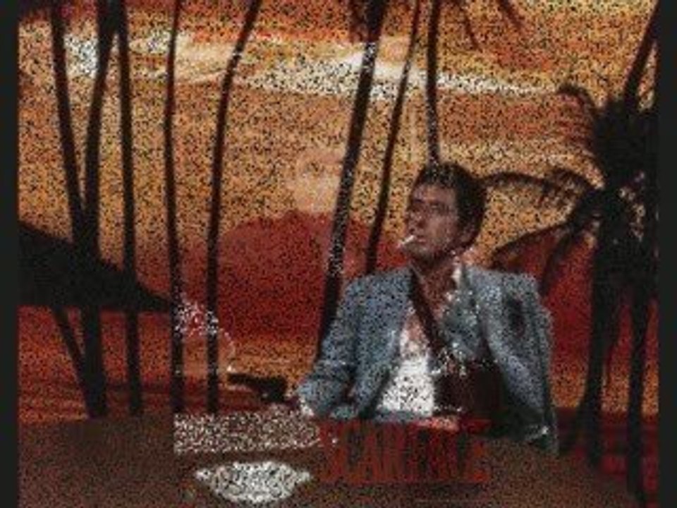Montage tof scarface
