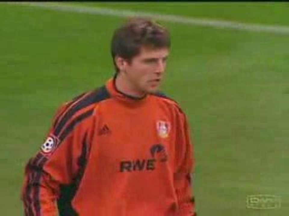 Goalkeepers are Crazy