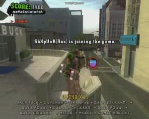 Tony Hawk : American westland