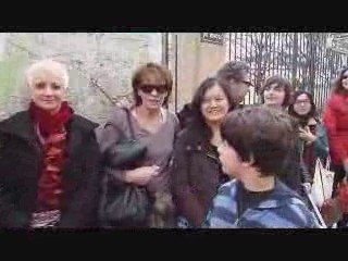 Amadéo & the street danse aux Tuileries