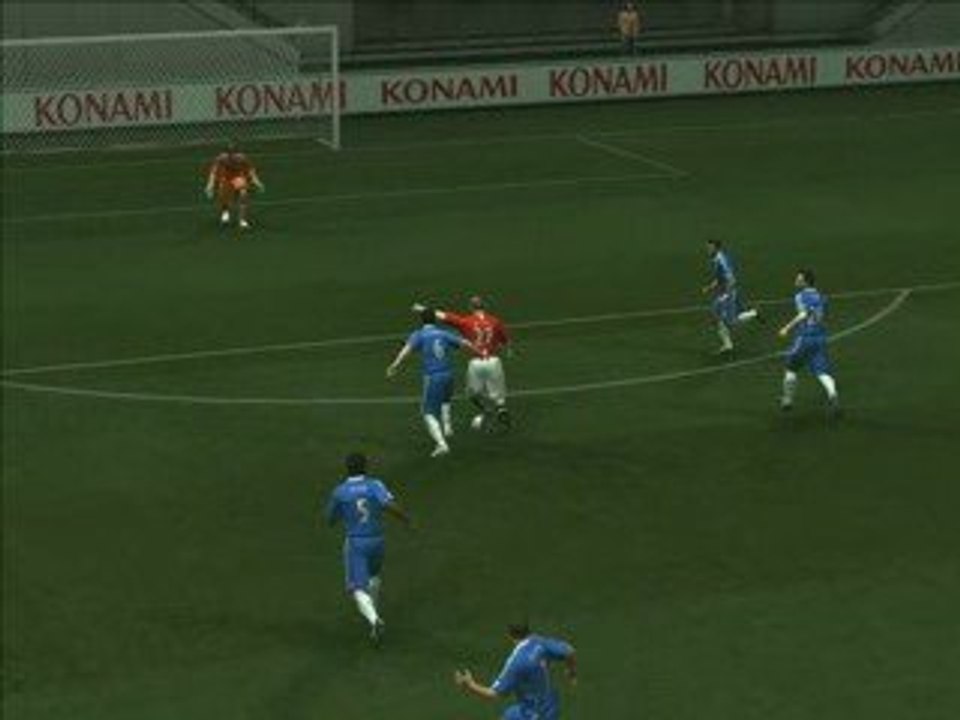 Lob de Benzema