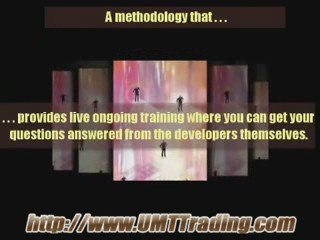 UMTTrading.com -  Trading Course and Trading System