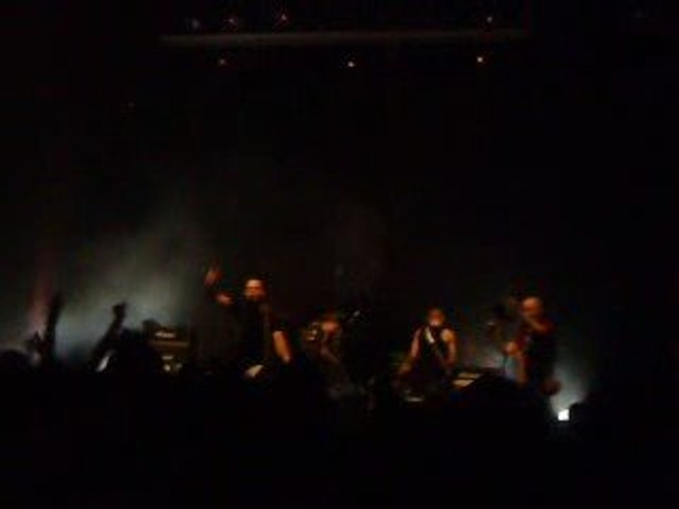 J'AURAIS VOULU - Kamikaze