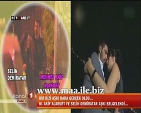 Mehmet Akif Alakurt - Hey Canlı