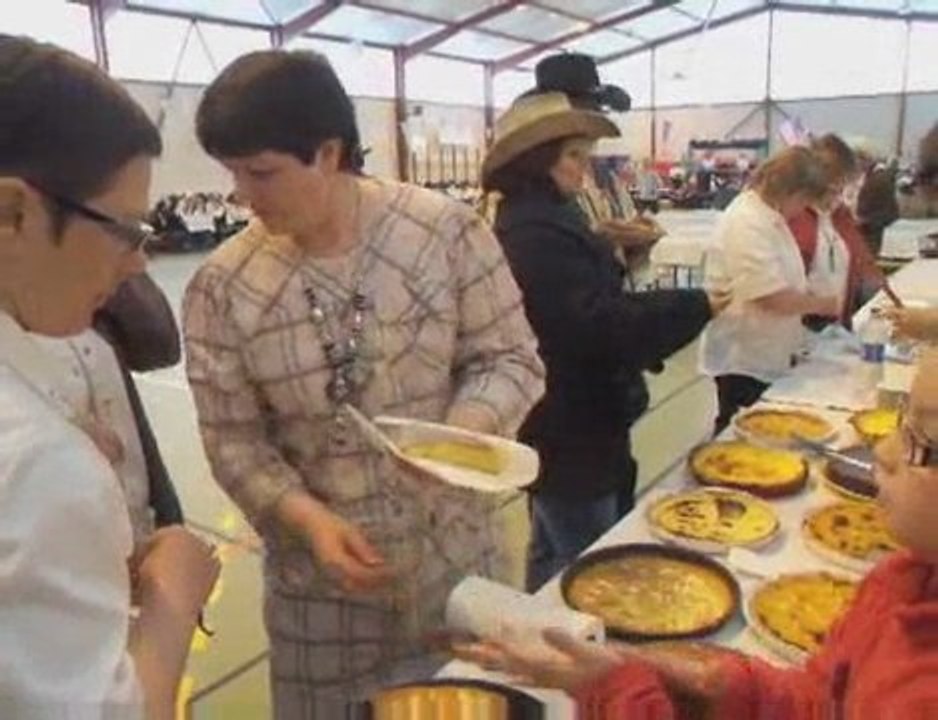 Wassigny : journée country Saint-Quentin cambrai