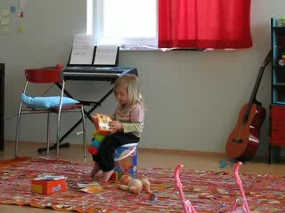 Histoire en pseudo turc