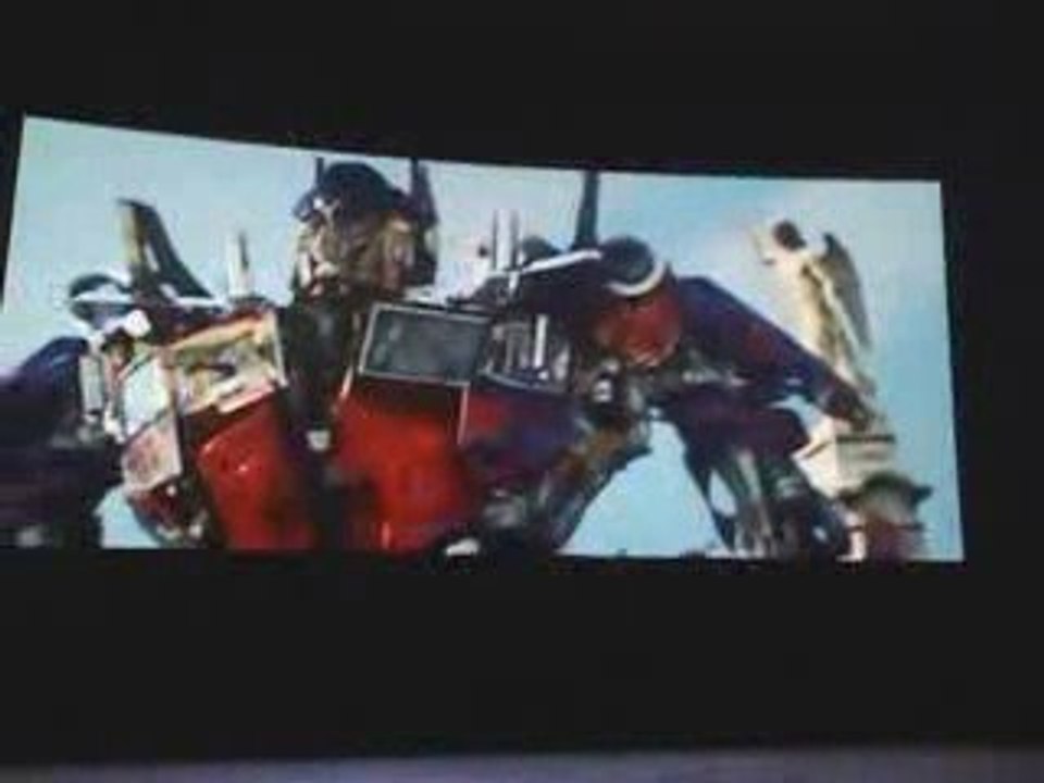 Transformers Revenge Of The Fallen Nouveau Trailer