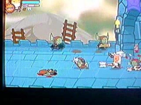 Castle Crashers ( Game-tests ) Xbla