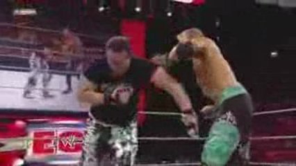 Christian vs Tommy Dreamer ECW championship 1/2