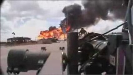 Terminator Salvation / Footage