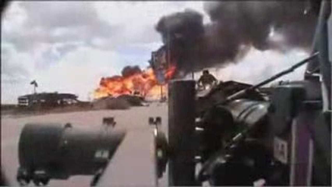 Terminator Salvation / Footage