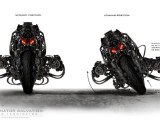 Ducati Hypermotard VS Moto Terminator
