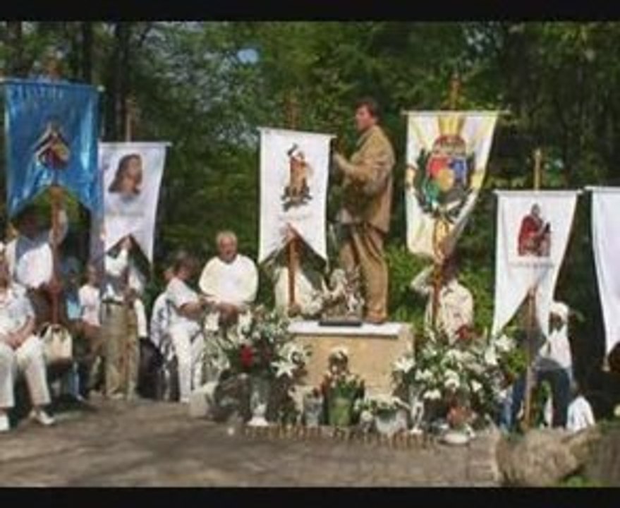 Szent György ünnepe a Pilisben * Dobogókő * 2009