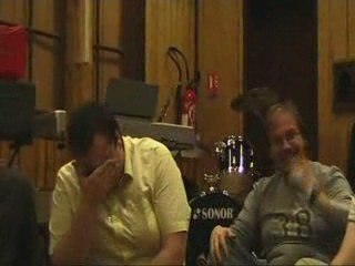 Séance fou rire