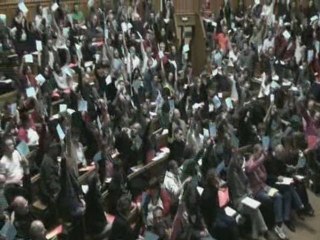 La CNU revote la grève - 29 Avril