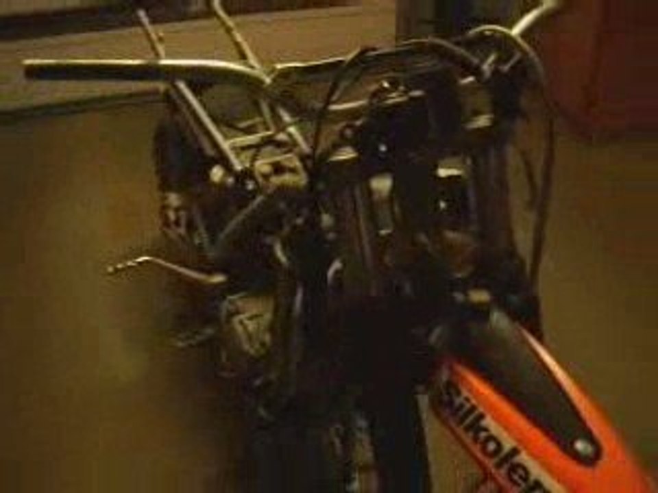 Katé M cassé video