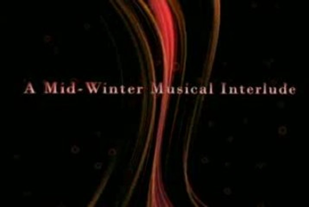 Concert intro (After Effects)