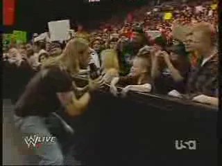 Edge Goes Crazy on Raw Wrong !!