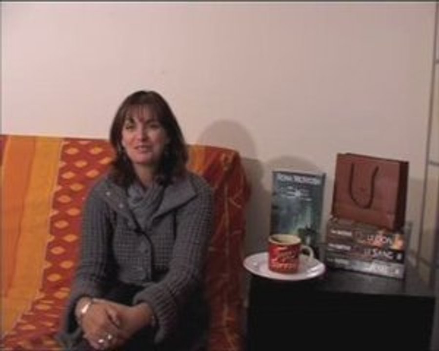 L'Exil : Promotion canapé #7 : Fiona McIntosh