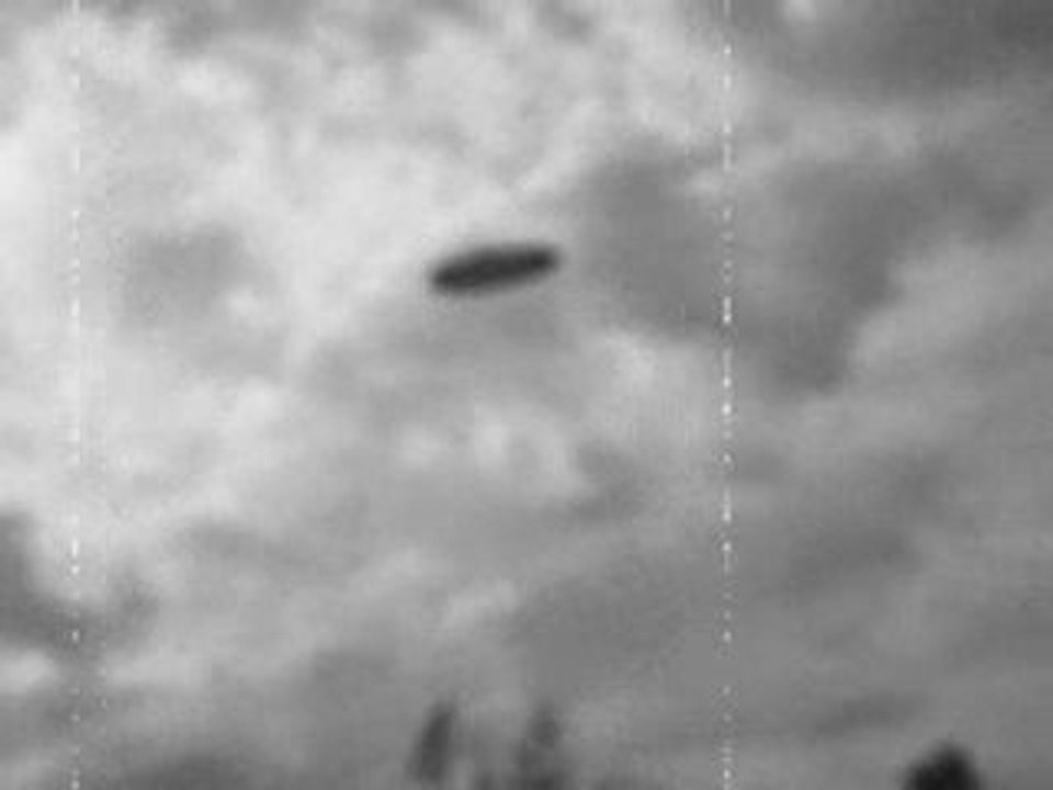 Vintage UFO's Video