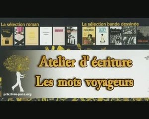 Atelier d"écriture