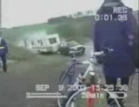 regis et sa Caravane