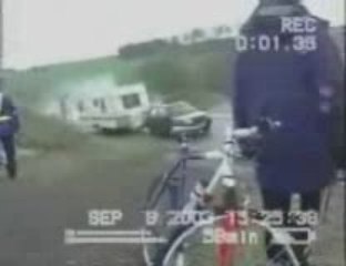 regis et sa Caravane