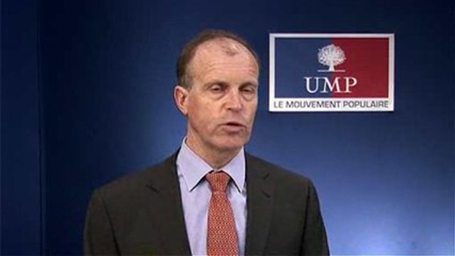 Denis Merville parle des conseillers territoriaux