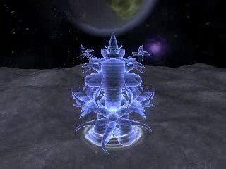 Spore,périple dans le système Sol(eil), la Lune